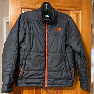 The North Face men’s size small puffer jacket